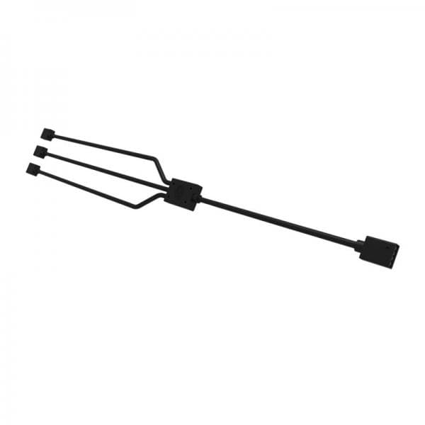 COOLER MASTER 1-To-3 RGB Splitter Cable - 2