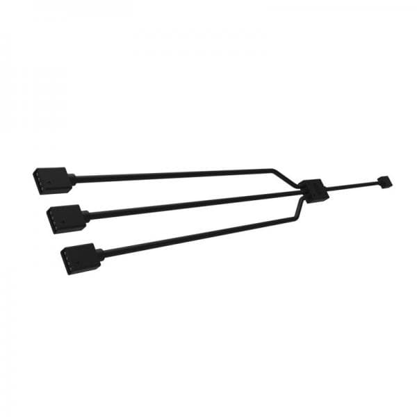 COOLER MASTER 1-To-3 RGB Splitter Cable - 3