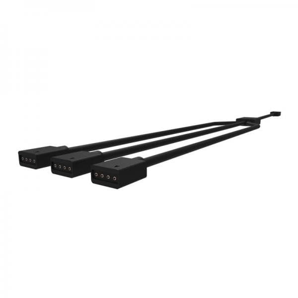 COOLER MASTER 1-To-3 RGB Splitter Cable - 4