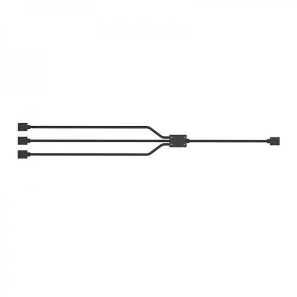 COOLER MASTER 1-To-3 RGB Splitter Cable - 5