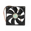 COOLER MASTER 120 S12 120mm Non-RGB Cabinet Fan (Black) (Four Pack) - 2