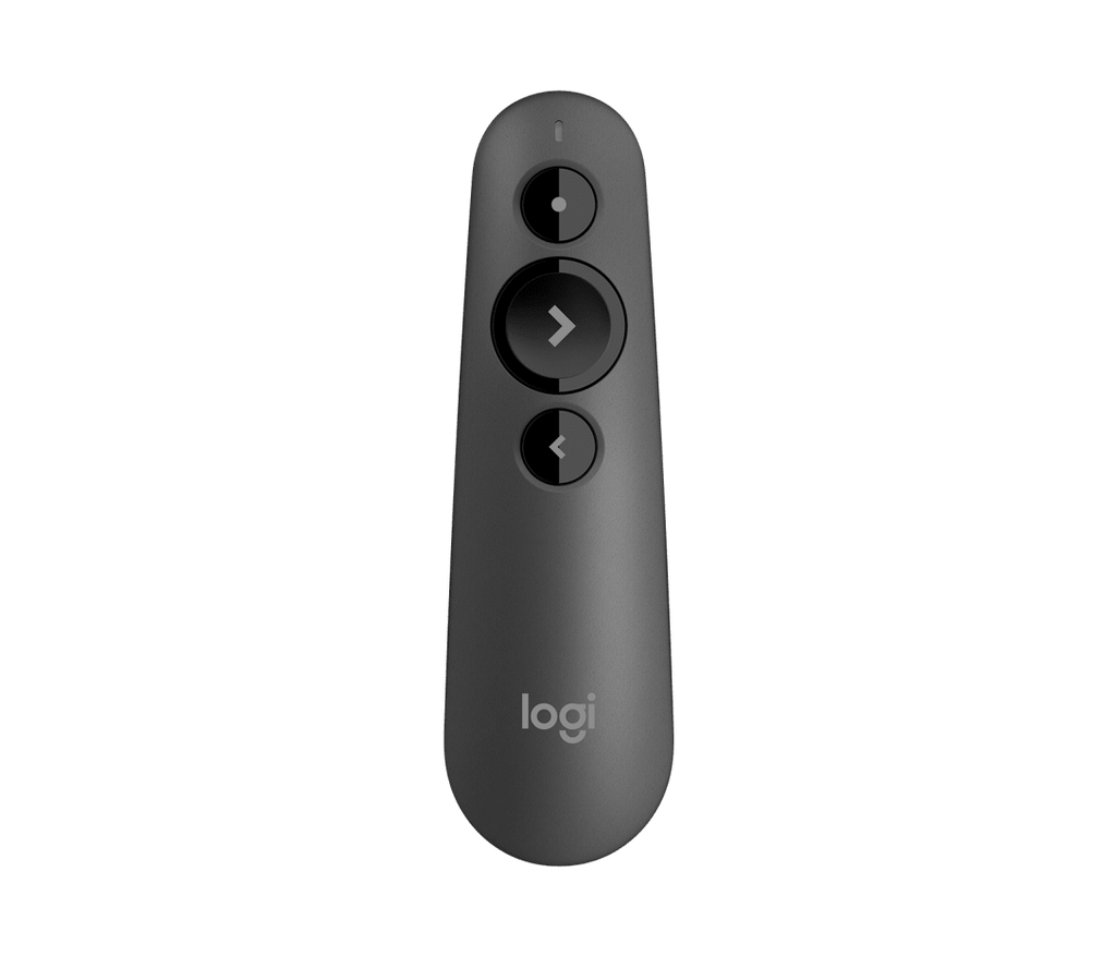 LOGITECH R500 WIRELESS PRESENTER – TechCure India