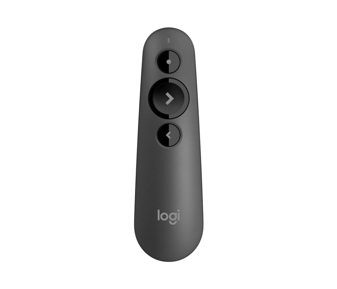 LOGITECH R500 WIRELESS PRESENTER – TechCure India