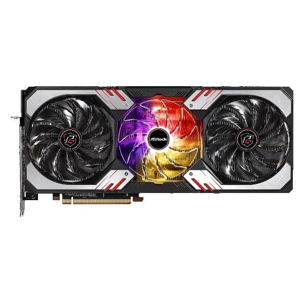 ASROCK Radeon RX 6900 XT Phantom Gaming D OC 16GB AMD Graphic Card - 2