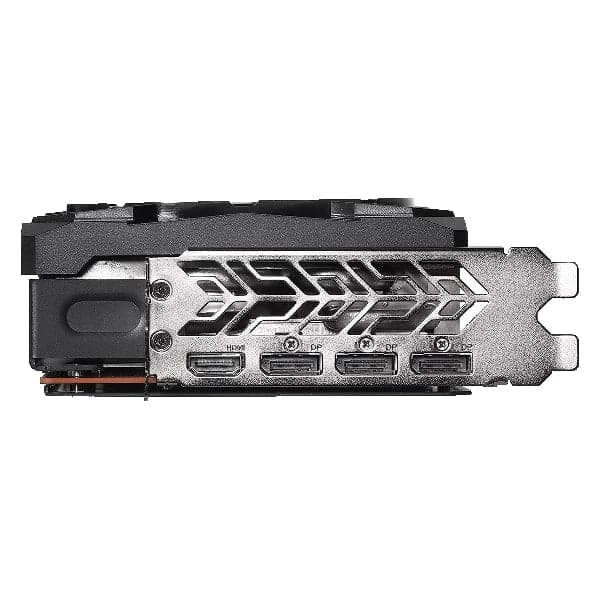 ASROCK Radeon RX 6900 XT Phantom Gaming D OC 16GB AMD Graphic Card - 6
