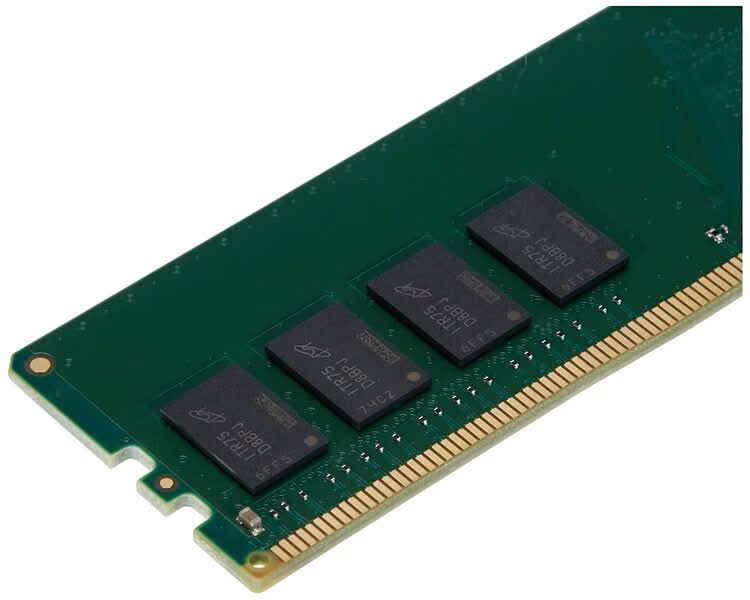 CRUCIAL 8GB DDR4 3200MHZ RAM – TechCure India