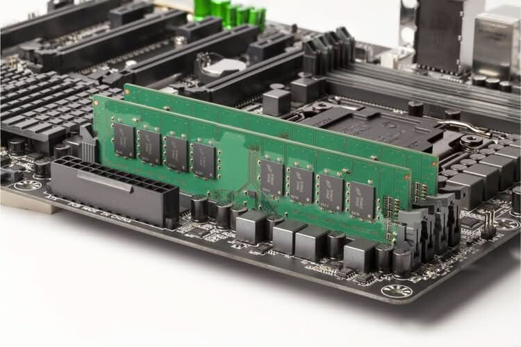 CRUCIAL 8GB DDR4 3200MHZ RAM – TechCure India
