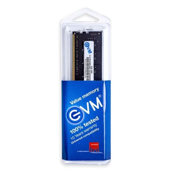 EVM 8GB 2666MHZ DDR4 RAM – TechCure India