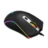 RAPOO V280 Wired Ergonomic Gaming Mouse ( V280 ) ( 7000DPI / 5 Macro Button ) ( Black ) - 3