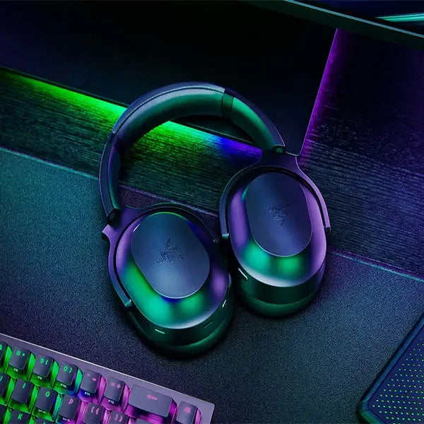 Razer Barracuda Pro Wireless Gaming Headset (Black) (RZ04-03780100-R3M1) – TechCure India