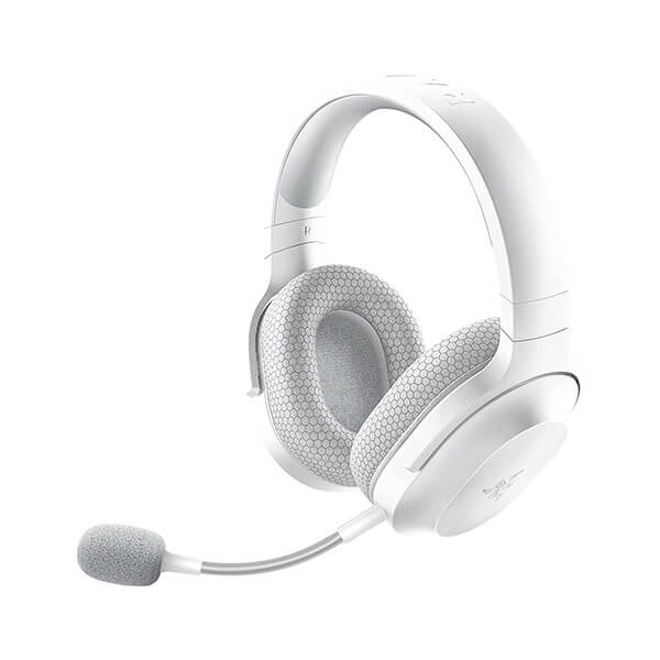 Razer Barracuda X (2022) Wireless Gaming Headset (Mercury) – Model RZ04-04430200-R3M1 – TechCure India