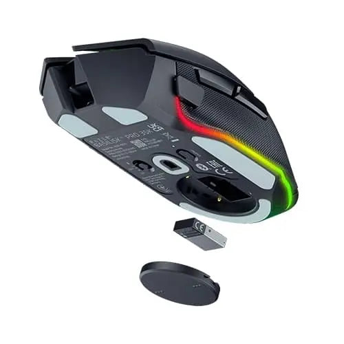 Razer Basilisk V3 Pro 35k Gaming Mouse (RZ01-05240100-R3A1) – TechCure India