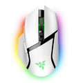 Razer Basilisk V3 Pro Customizable Wireless White Gaming Mouse – TechCure India