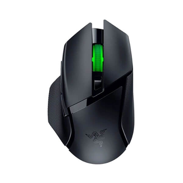Razer Basilisk V3 X HyperSpeed Wireless Gaming Mouse – TechCure India