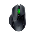 Razer Basilisk V3 X HyperSpeed Wireless Gaming Mouse – Model RZ01-04870100-R3A1 – TechCure India