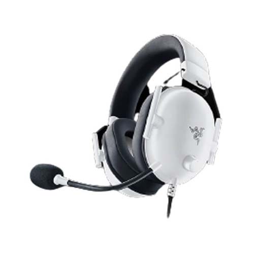 Razer BlackShark V2 X 7.1 Gaming Headset White RZ04-03240700-R3M1 – TechCure India