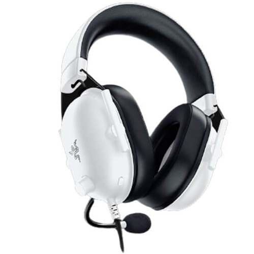 Razer BlackShark V2 X 7.1 Gaming Headset White RZ04-03240700-R3M1 – TechCure India