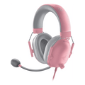 Razer BlackShark V2 X 7.1 Surround Sound Gaming Headset With Mic (Quartz) – TechCure India