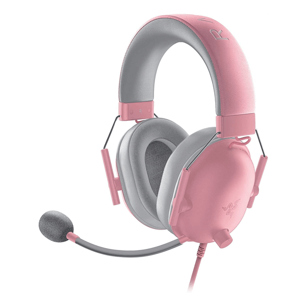 Razer BlackShark V2 X 7.1 Surround Sound Gaming Headset With Mic (Quartz) – TechCure India
