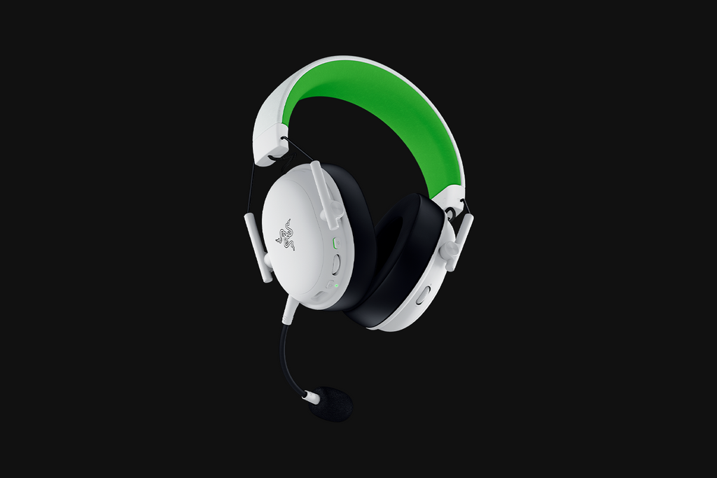 Razer BlackShark V3 X HyperSpeed White Wireless Gaming Headset with Mic – Model RZ04-05420500-R3UA – TechCure India