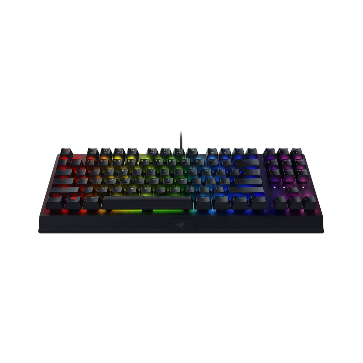 Razer Blackwidow V3 Tenkeyless - Mechanical Gaming Keyboard – TechCure India