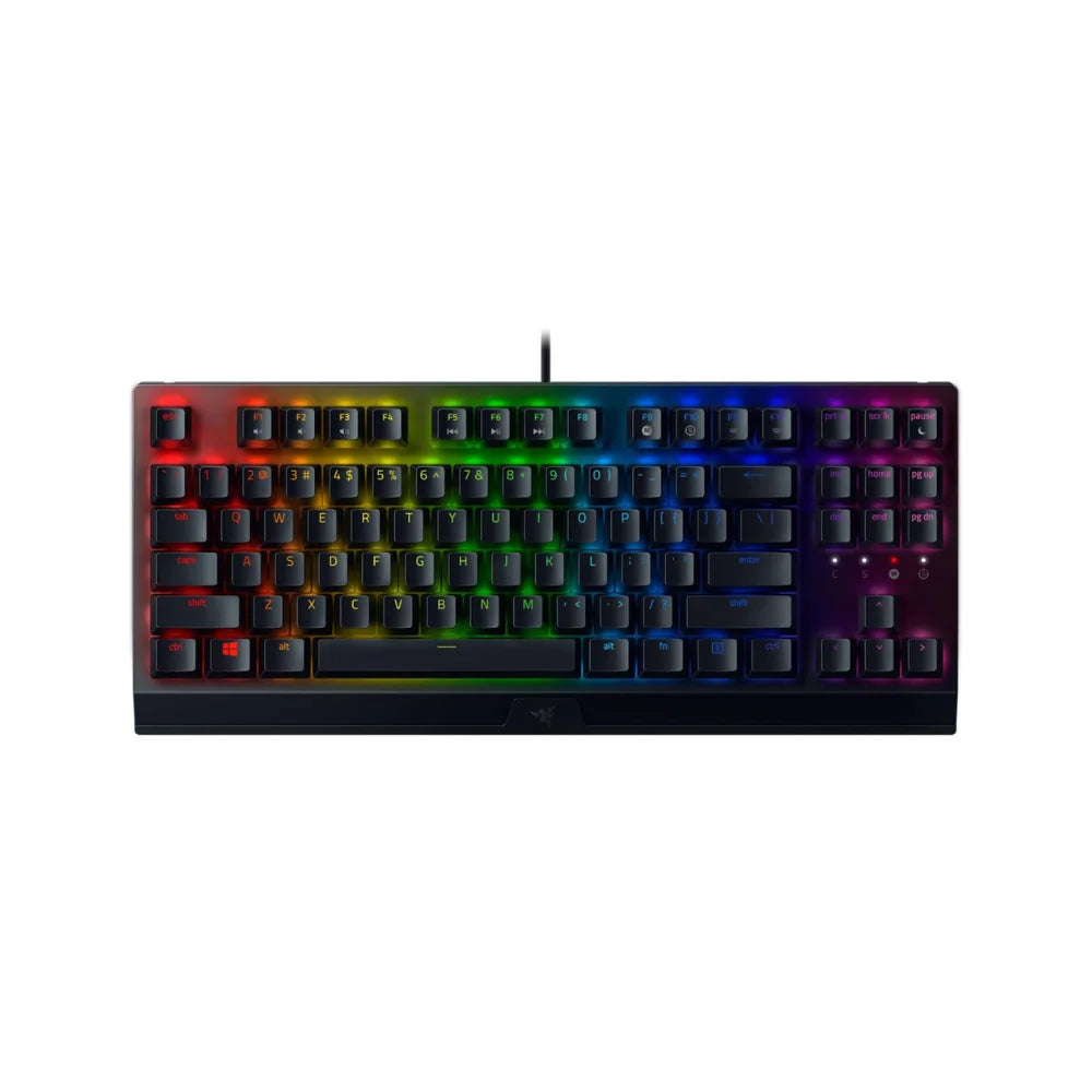 Razer Blackwidow V3 Tenkeyless - Mechanical Gaming Keyboard – TechCure India
