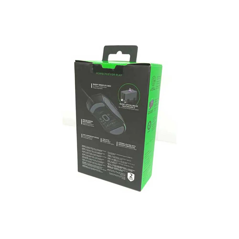 Razer Cobra Lightweight Wired Gaming Mouse With Razer Chroma Rgb (RZ01-04650100-R3M1) – TechCure India