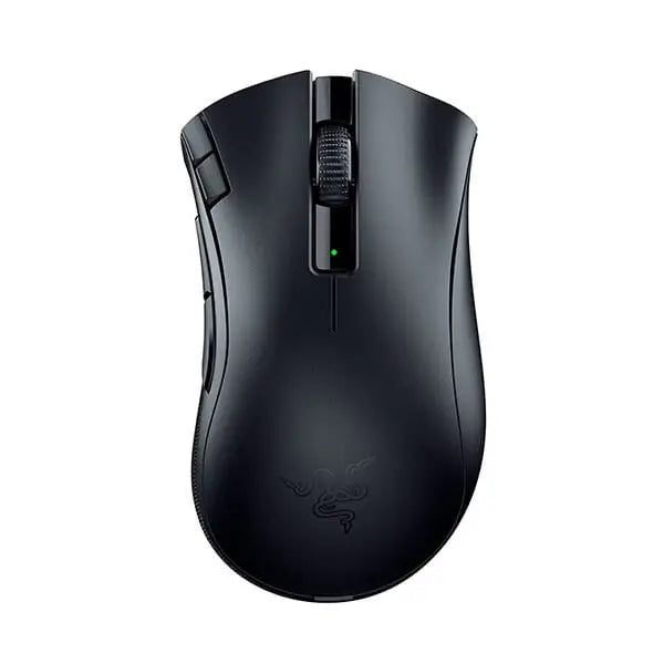 Razer DeathAdder V2 X HyperSpeed Wireless Gaming Mouse (Black) (RZ01-04130100-R3A1) – TechCure India