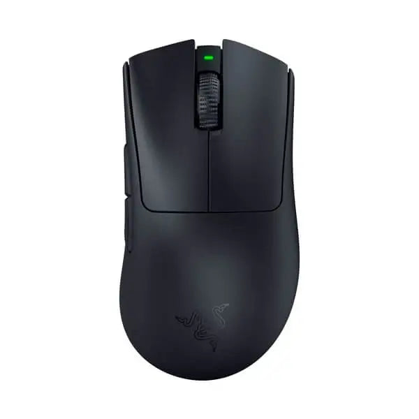 Razer DeathAdder V3 Pro Ergonomic Wireless Gaming Mouse (RZ01-04630100-R3A1) – TechCure India