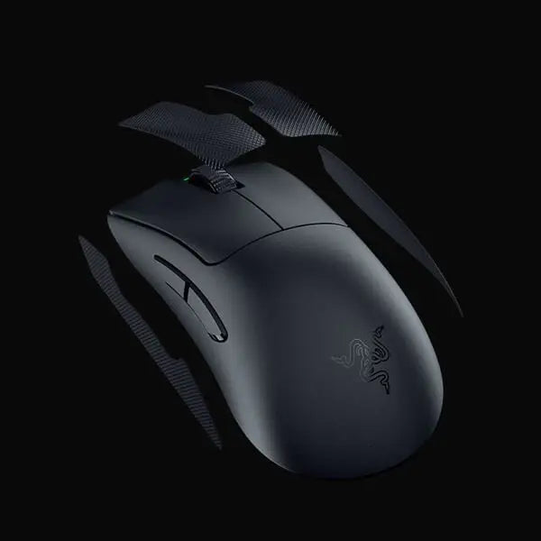 Razer DeathAdder V3 Pro Ergonomic Wireless Gaming Mouse (RZ01-04630100-R3A1) – TechCure India
