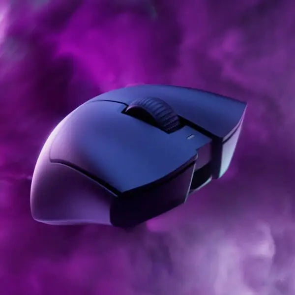 Razer DeathAdder V3 Pro Ergonomic Wireless Gaming Mouse (RZ01-04630100-R3A1) – TechCure India