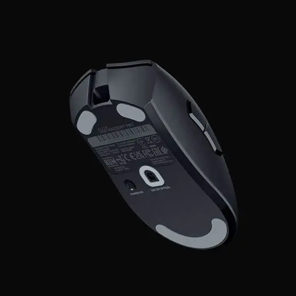Razer DeathAdder V3 Pro Ergonomic Wireless Gaming Mouse (RZ01-04630100-R3A1) – TechCure India