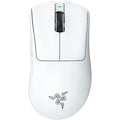 Razer DeathAdder V3 Pro Wireless Gaming Mouse (White) – TechCure India