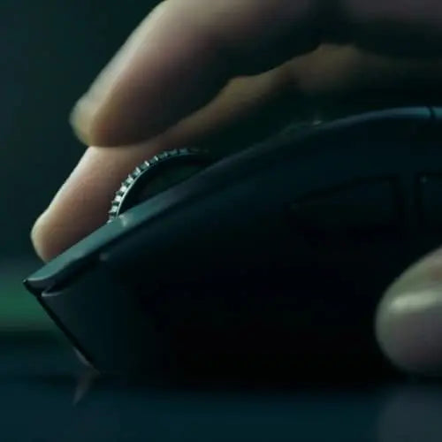 Razer DeathAdder V4 Pro Wireless Gaming Mouse (RZ01-05330100-R3A1) – TechCure India