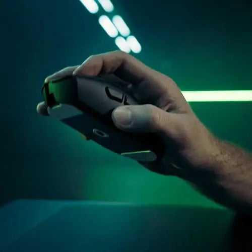Razer DeathAdder V4 Pro Wireless Gaming Mouse (RZ01-05330100-R3A1) – TechCure India