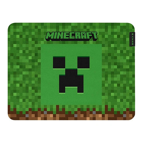 Razer Gigantus V2 Soft Gaming Minecraft Edition Medium Mouse Pad