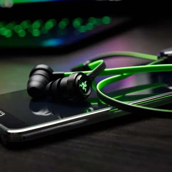 Razer Hammerhead Bt Gaming Headset – TechCure India