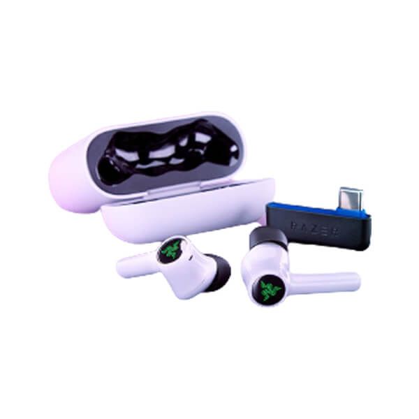 Razer Hammerhead HyperSpeed (PlayStation Licensed) Gaming Earbuds – Model RZ12-03820300-R3A1 – TechCure India