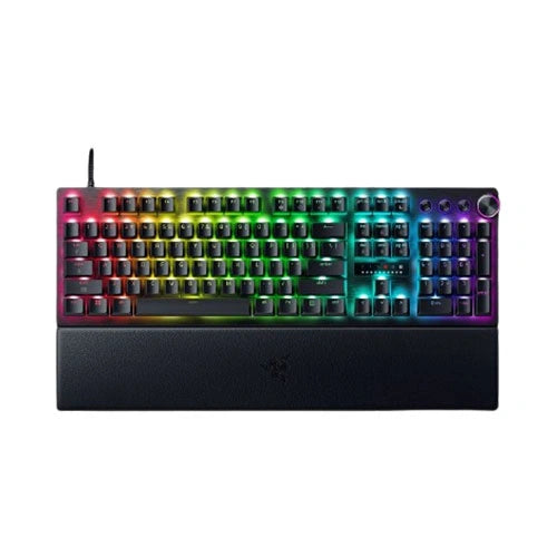 Razer Huntsman V3 Pro 8KHz RGB Analog Optical Switch Gen-2 Gaming Keyboard