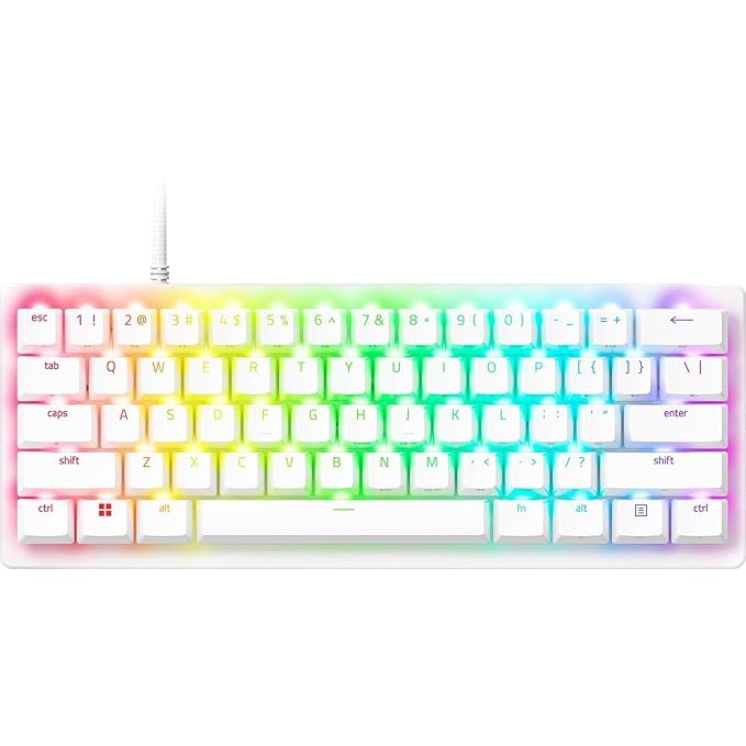 Razer Huntsman V3 Pro Mini keyboard – TechCure India
