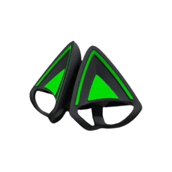 Razer Kitty Ears V2 Clip-On for Headset Attachment Black (RC21-02230100-R3M1) – TechCure India