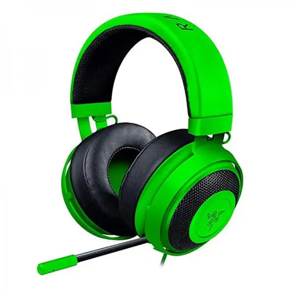 Razer Kraken Tournament Edition (Green) Gaming Headset – TechCure India