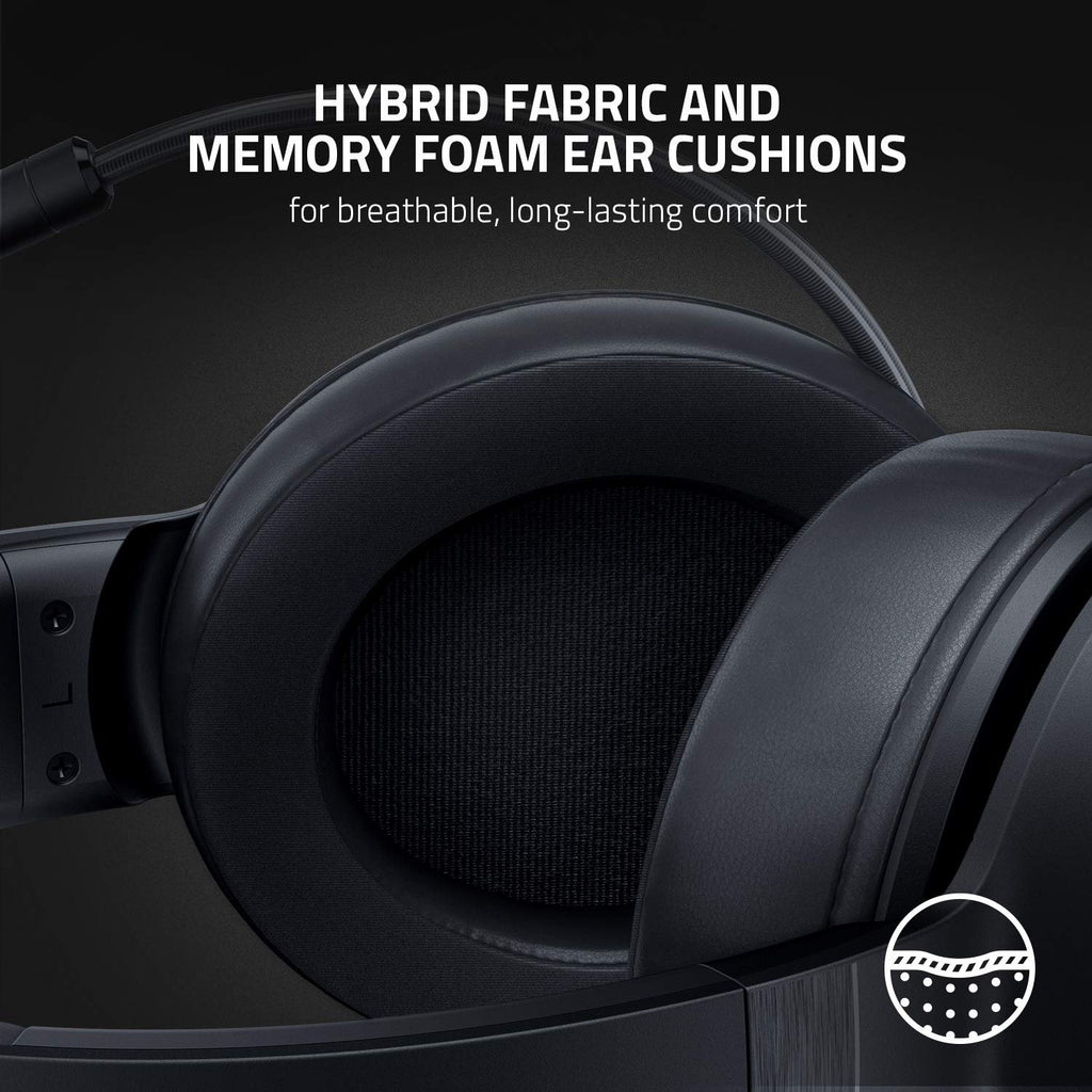 Razer Kraken V3 X Wired USB Gaming Headset – TechCure India