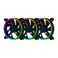 Razer Kunai Chroma Rgb 120mm Cabinet Fan (Triple Pack) (RC21-01810100-R3M1) – TechCure India