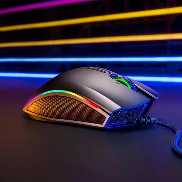 Razer Mamba Elite – TechCure India