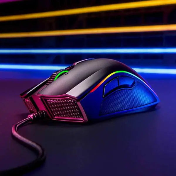 Razer Mamba Elite – TechCure India