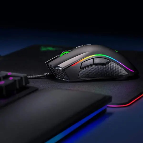 Razer Mamba Elite – TechCure India