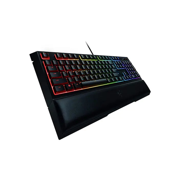 Razer Ornata Chroma Multicolour Membrane Gaming Keyboard Us Layout – TechCure India