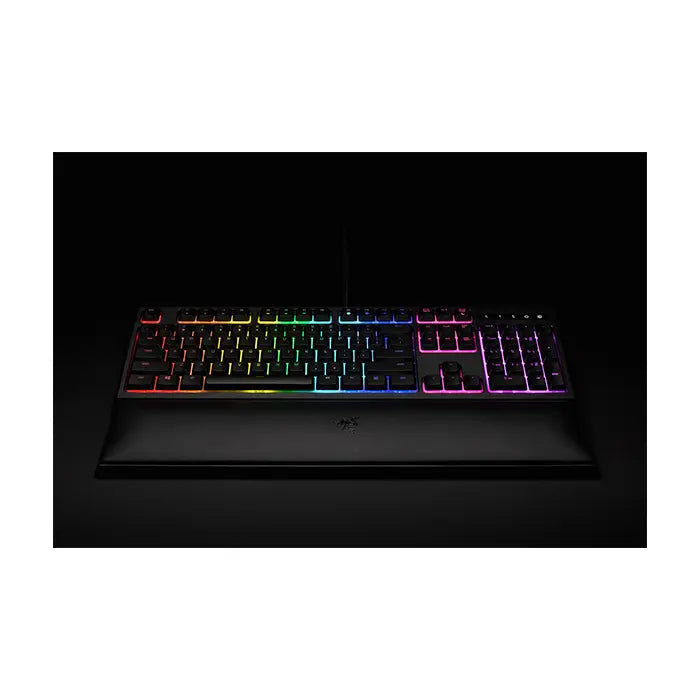 Razer Ornata Chroma Multicolour Membrane Gaming Keyboard Us Layout – TechCure India