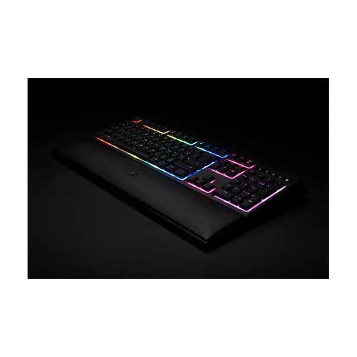 Razer Ornata Chroma Multicolour Membrane Gaming Keyboard Us Layout – TechCure India